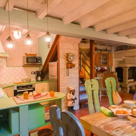 Belvilla By Oyo Cas Do Mestre Holiday home A Lama