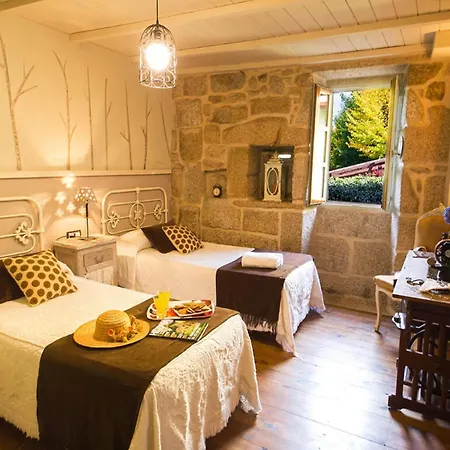 In A Near Rias Baixas Beaches Dom wakacyjny