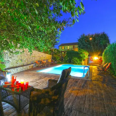 In A Near Rias Baixas Beaches * San Salvador