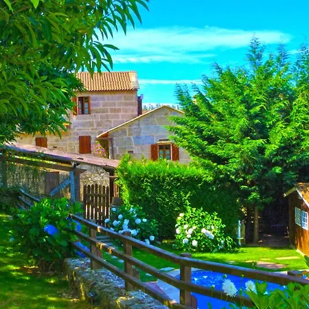 In A Near Rias Baixas Beaches