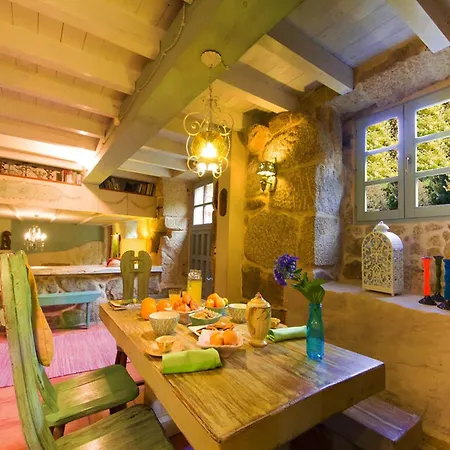 In A Near Rias Baixas Beaches Dom wakacyjny *