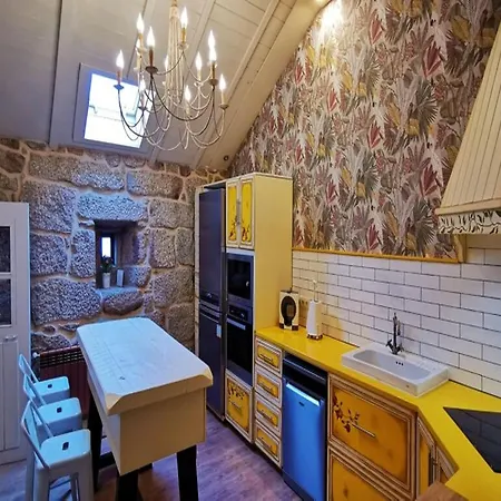 Dom wakacyjny In A Near Rias Baixas Beaches