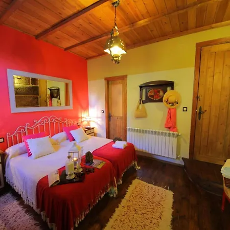 In A Near Rias Baixas Beaches San Salvador