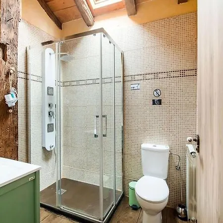 Dom wakacyjny In A Near Rias Baixas Beaches San Salvador