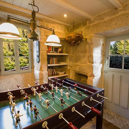 Dom wakacyjny In A Near Rias Baixas Beaches